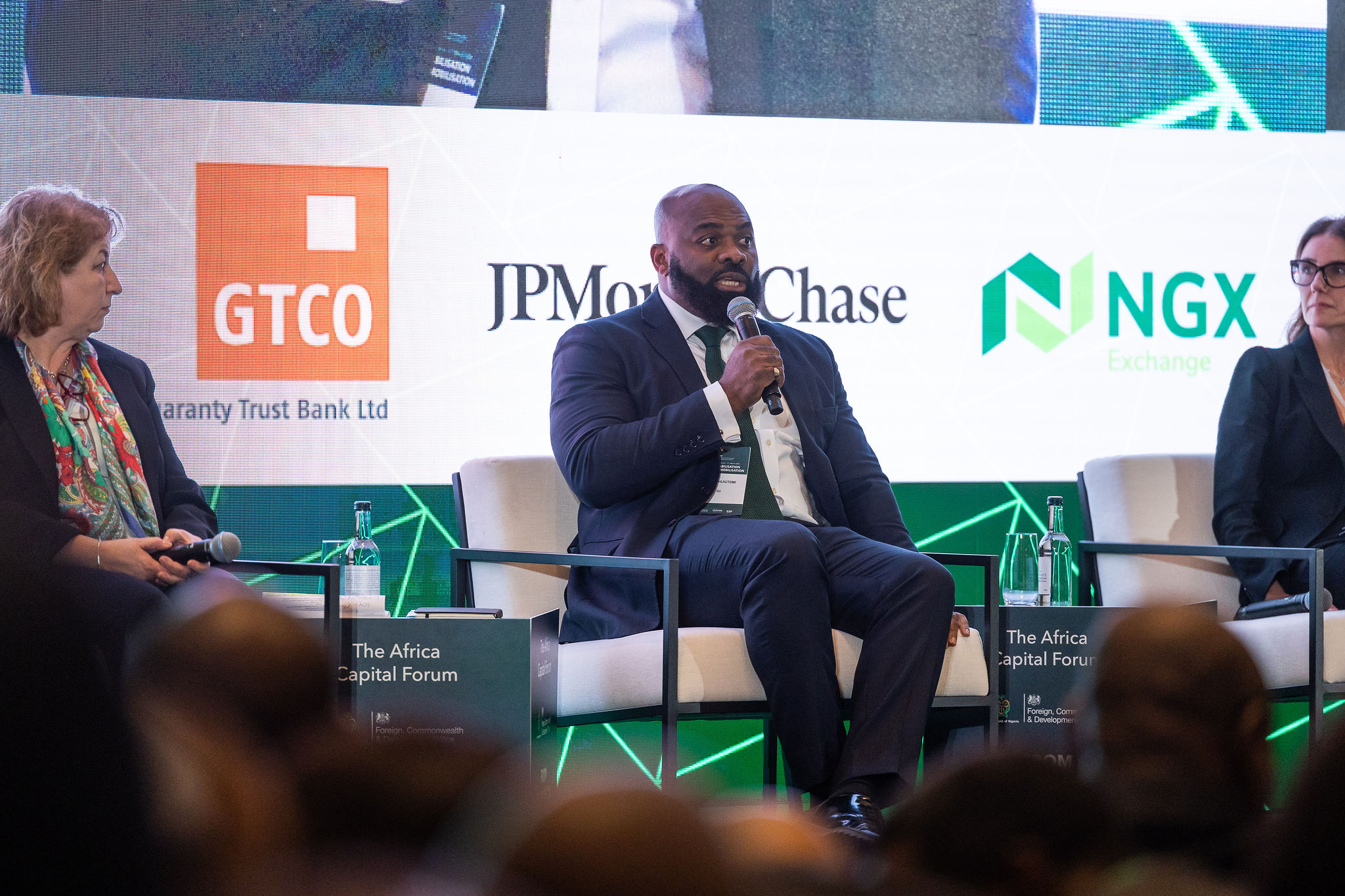 The Africa Capital Forum